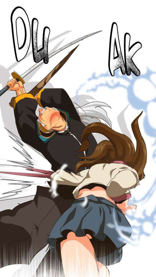 The God of High School Chapter 258 - halaman 64