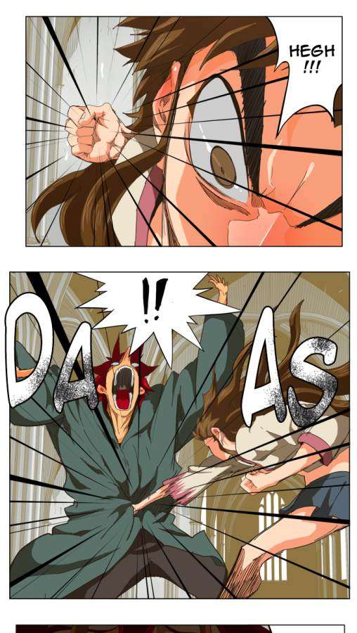 The God of High School Chapter 258 - halaman 7