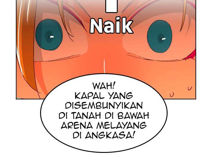 The God of High School Chapter 259 - halaman 12