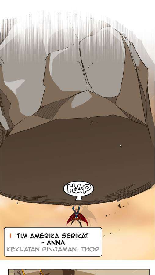 The God of High School Chapter 259 - halaman 18