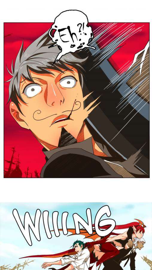 The God of High School Chapter 259 - halaman 2