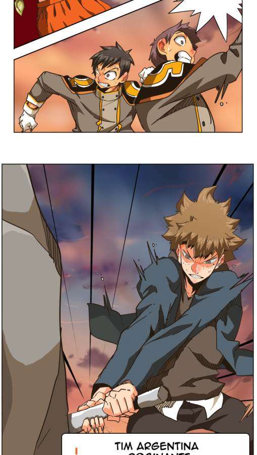 The God of High School Chapter 259 - halaman 20