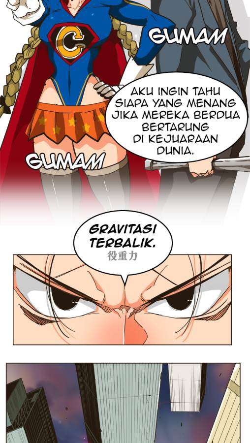 The God of High School Chapter 259 - halaman 23