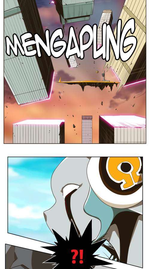 The God of High School Chapter 259 - halaman 24