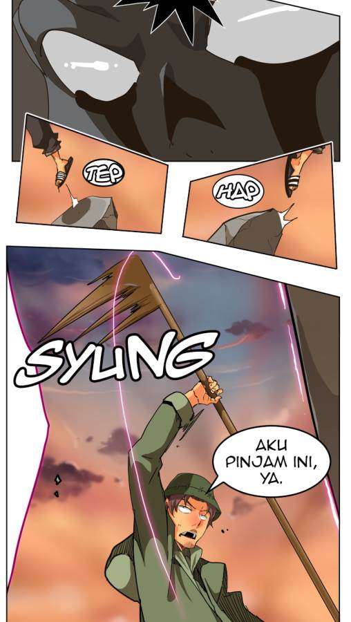 The God of High School Chapter 259 - halaman 25