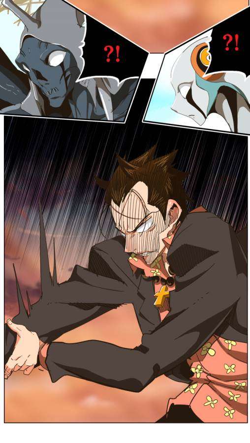 The God of High School Chapter 259 - halaman 29