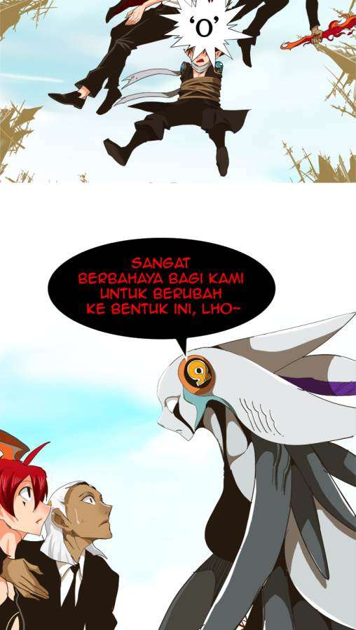 The God of High School Chapter 259 - halaman 3