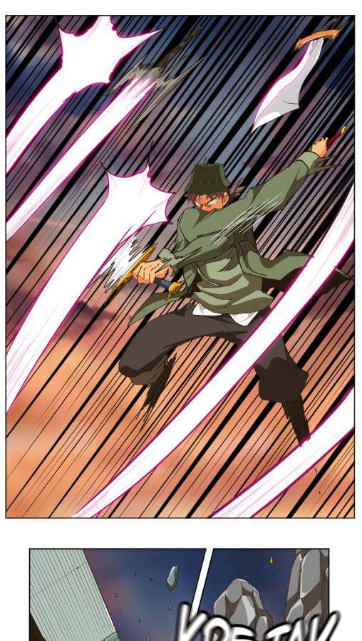 The God of High School Chapter 259 - halaman 30