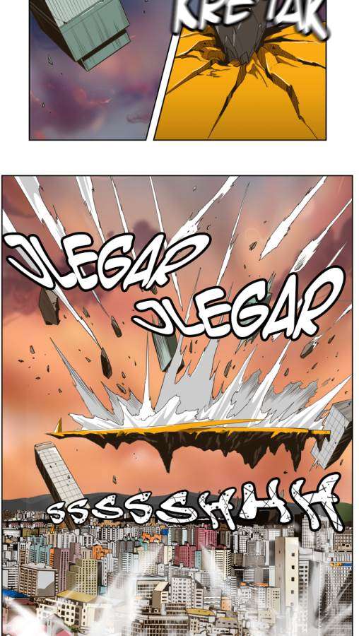 The God of High School Chapter 259 - halaman 31