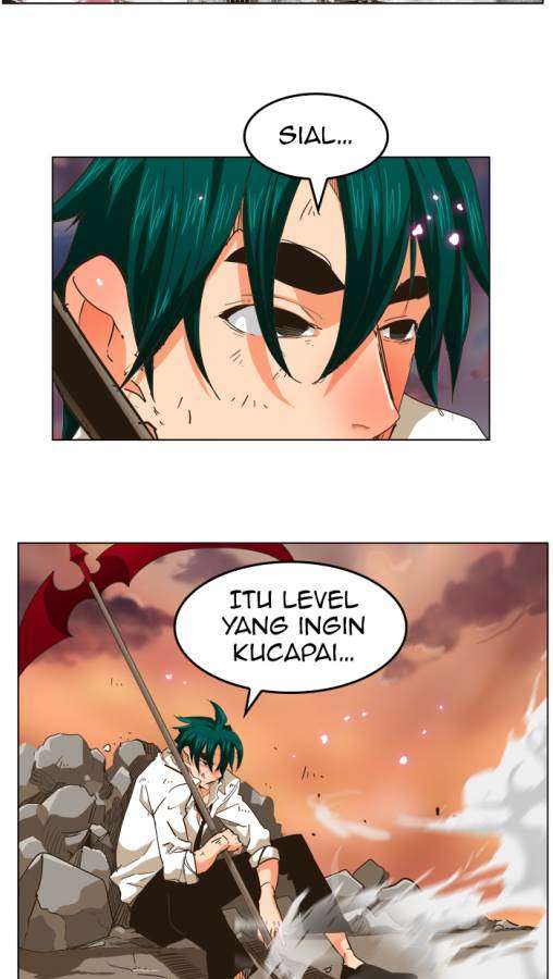 The God of High School Chapter 259 - halaman 32