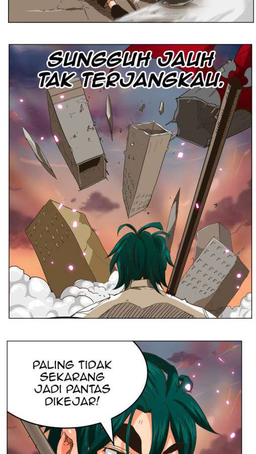 The God of High School Chapter 259 - halaman 33
