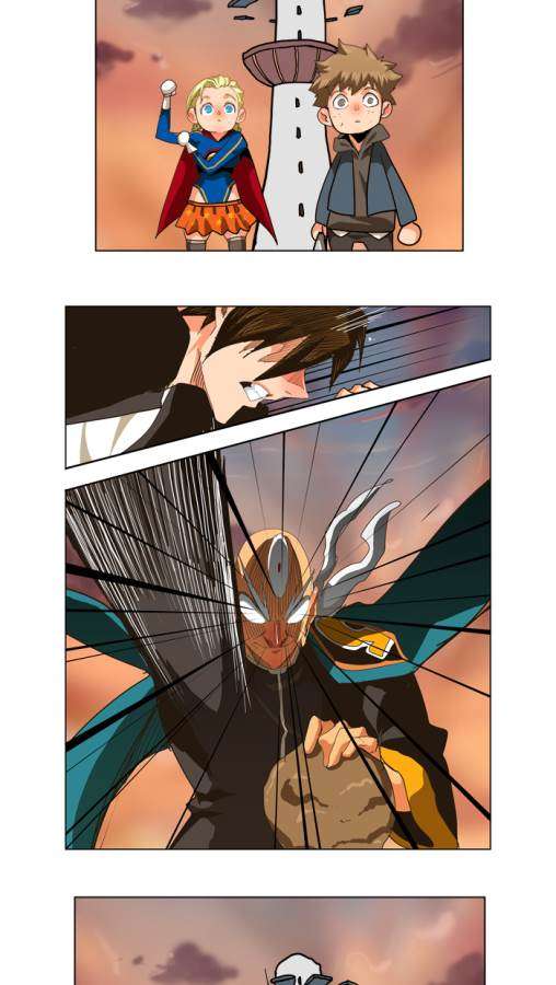 The God of High School Chapter 259 - halaman 37