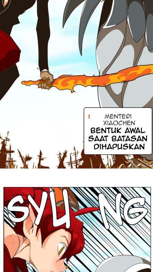 The God of High School Chapter 259 - halaman 4