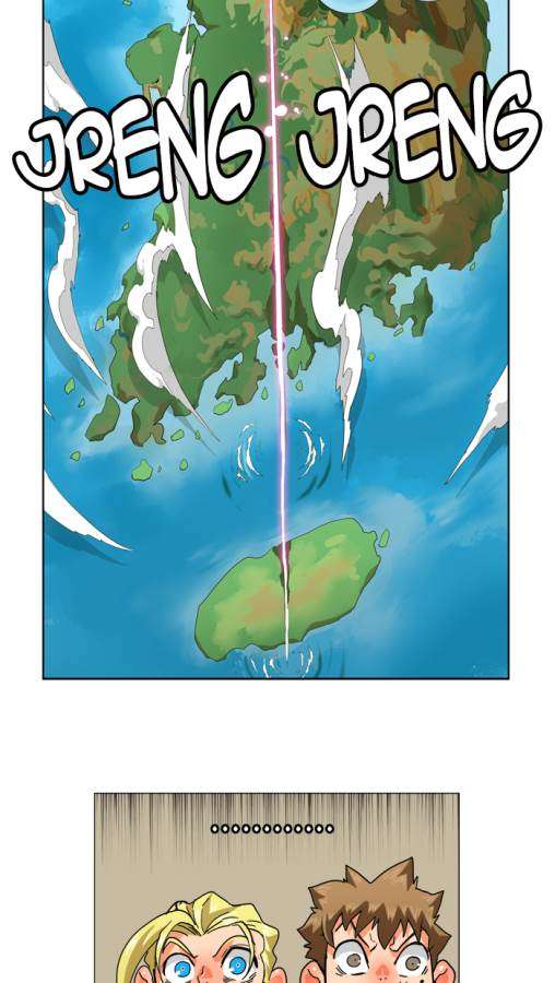The God of High School Chapter 259 - halaman 40