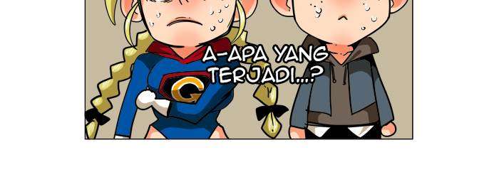 The God of High School Chapter 259 - halaman 41