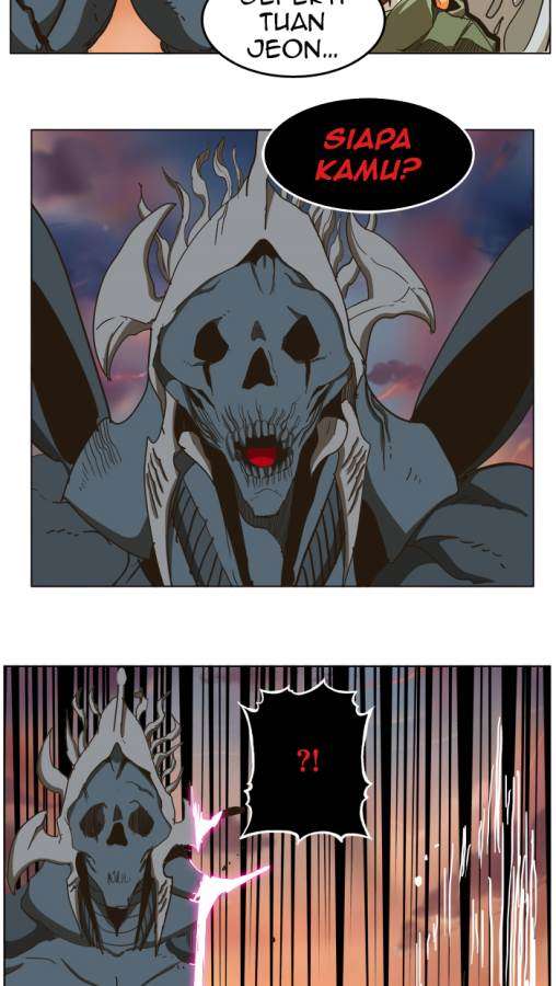 The God of High School Chapter 259 - halaman 45
