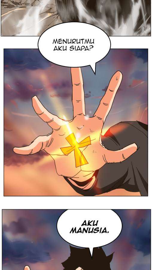 The God of High School Chapter 259 - halaman 47