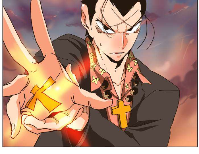The God of High School Chapter 259 - halaman 48