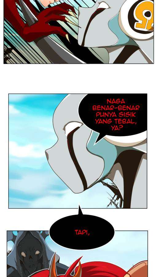The God of High School Chapter 259 - halaman 5