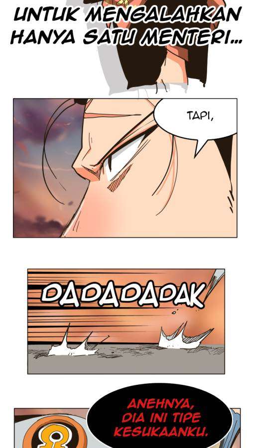 The God of High School Chapter 259 - halaman 53