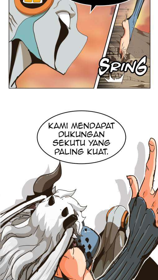 The God of High School Chapter 259 - halaman 54