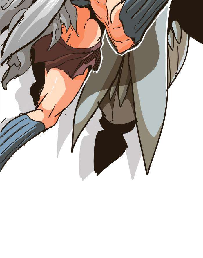 The God of High School Chapter 259 - halaman 55