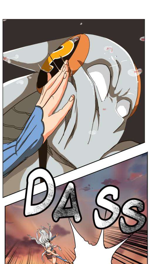 The God of High School Chapter 259 - halaman 56