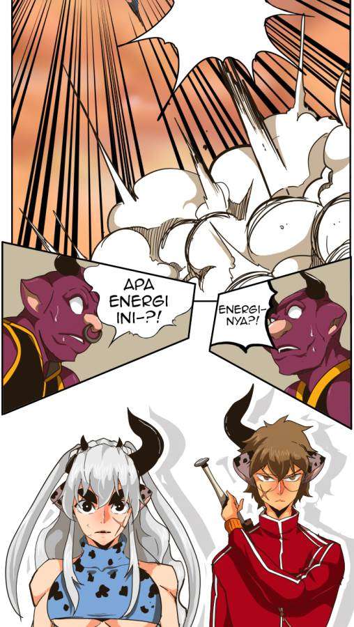 The God of High School Chapter 259 - halaman 57