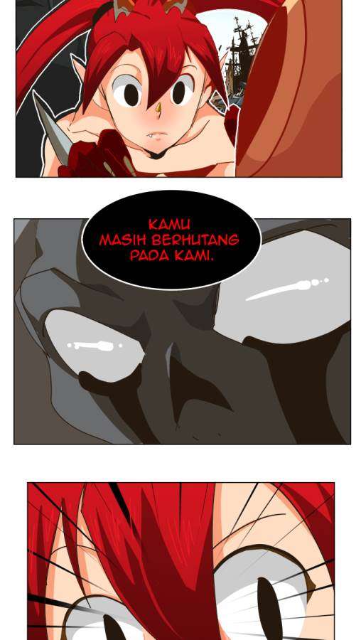 The God of High School Chapter 259 - halaman 6