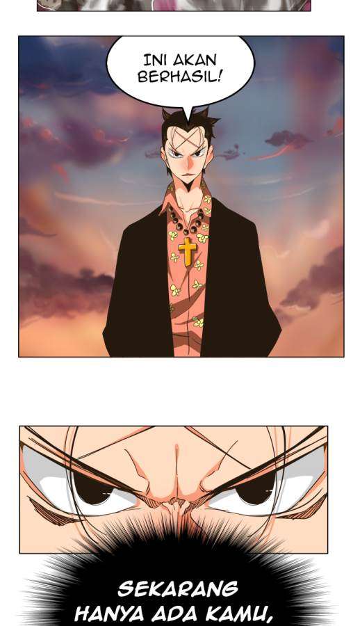 The God of High School Chapter 259 - halaman 60