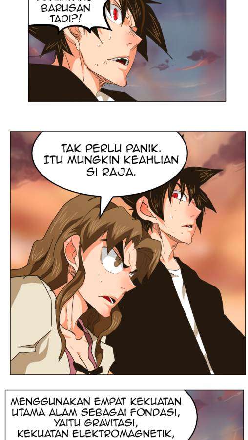 The God of High School Chapter 259 - halaman 65