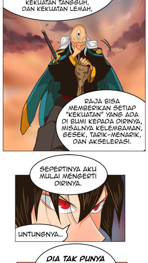 The God of High School Chapter 259 - halaman 66