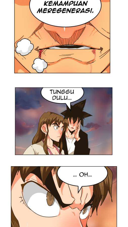 The God of High School Chapter 259 - halaman 67