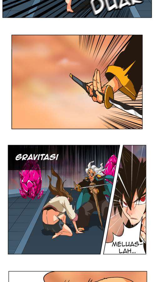 The God of High School Chapter 259 - halaman 69