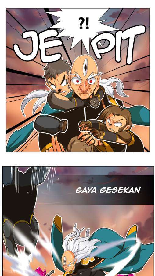 The God of High School Chapter 259 - halaman 71
