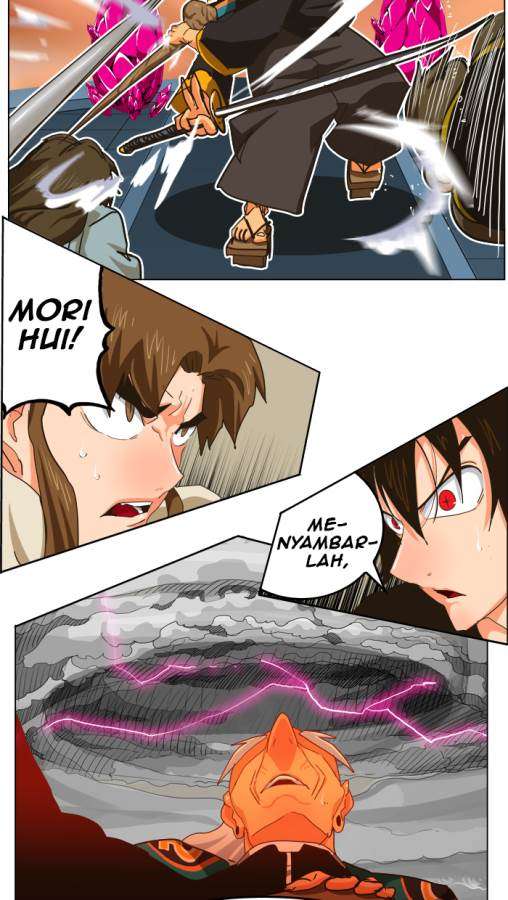 The God of High School Chapter 259 - halaman 72
