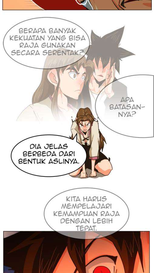 The God of High School Chapter 259 - halaman 75