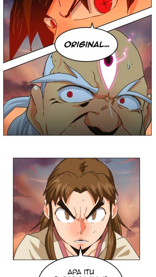 The God of High School Chapter 259 - halaman 76