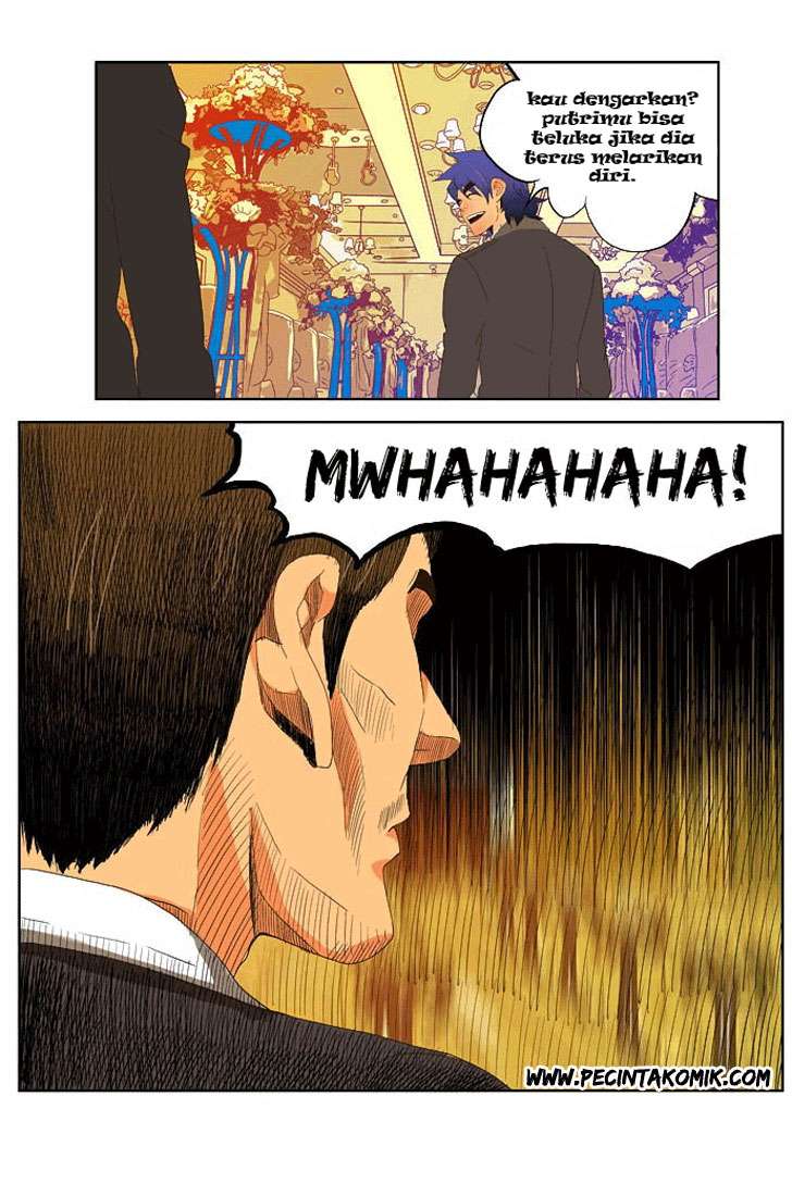 The God of High School Chapter 26 - halaman 13