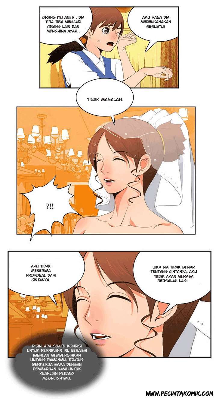 The God of High School Chapter 26 - halaman 15