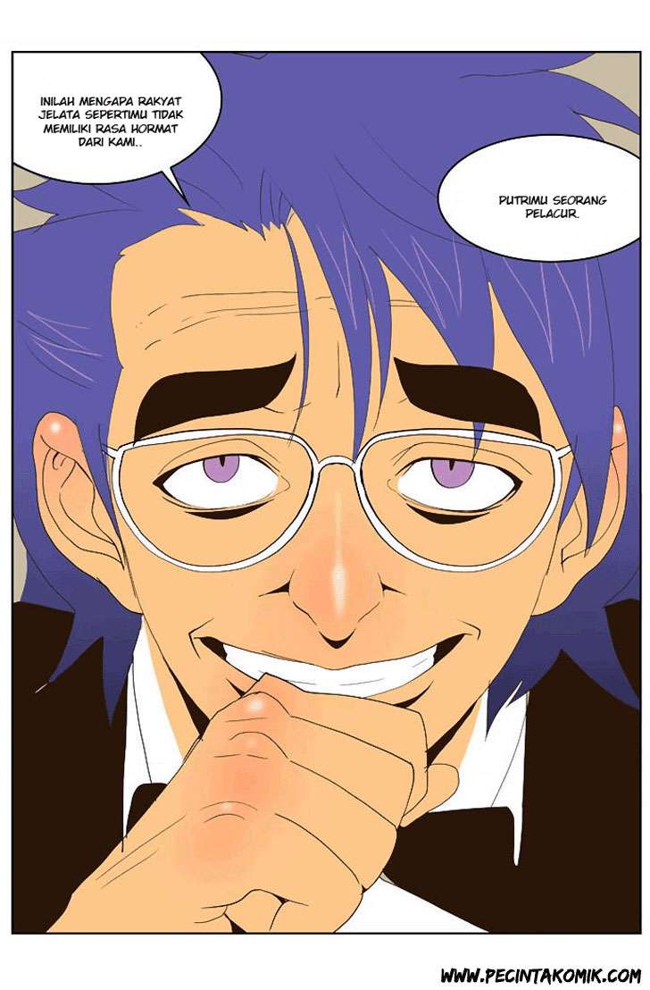 The God of High School Chapter 26 - halaman 2