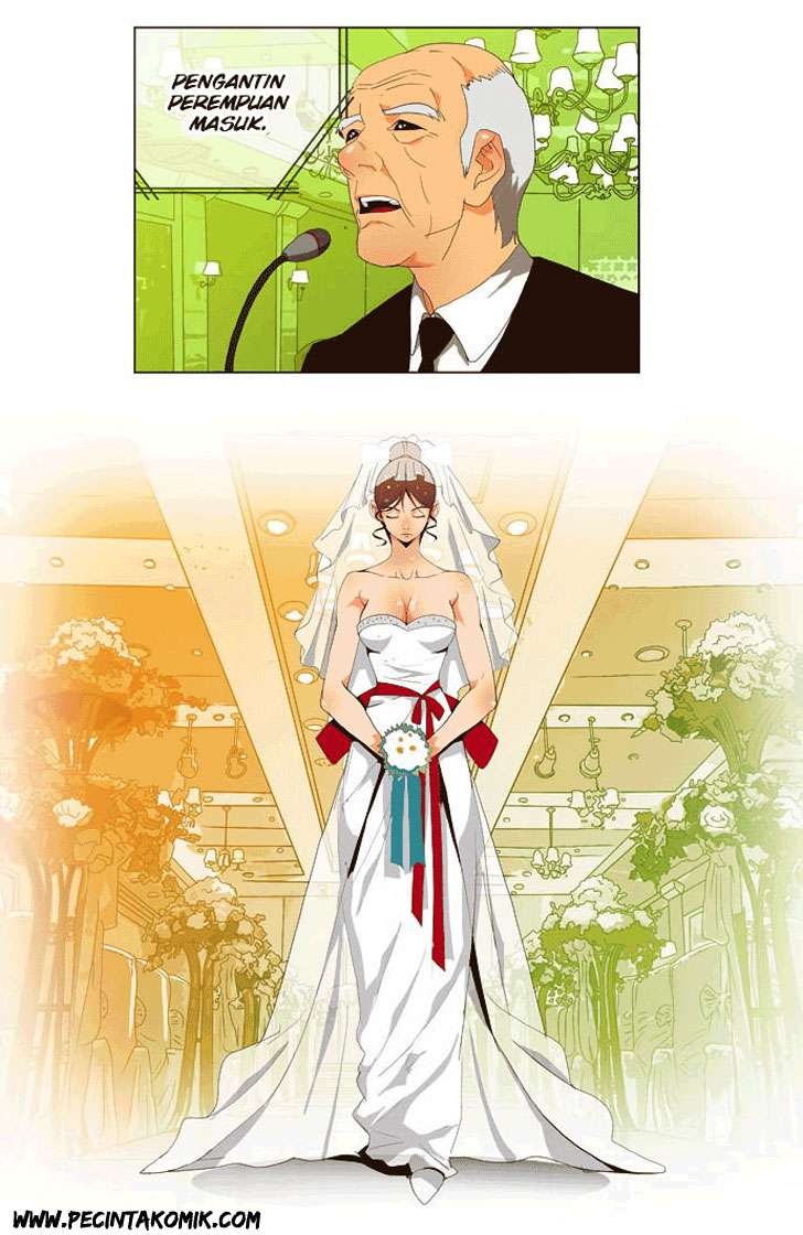 The God of High School Chapter 26 - halaman 31