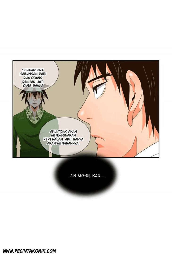 The God of High School Chapter 26 - halaman 41