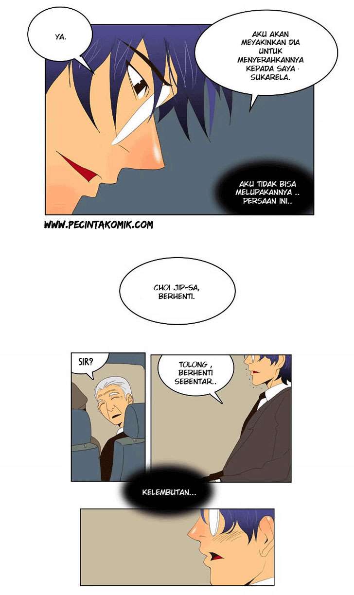 The God of High School Chapter 26 - halaman 5