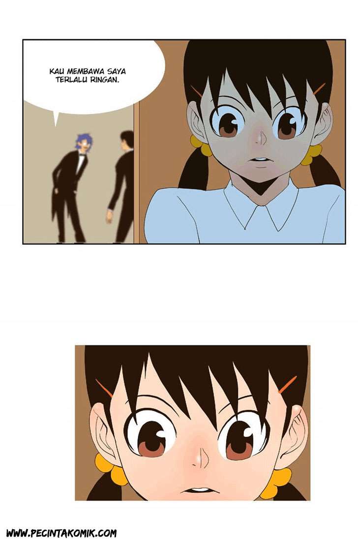 The God of High School Chapter 26 - halaman 8