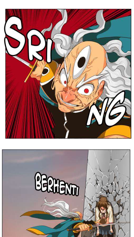 The God of High School Chapter 260 - halaman 10