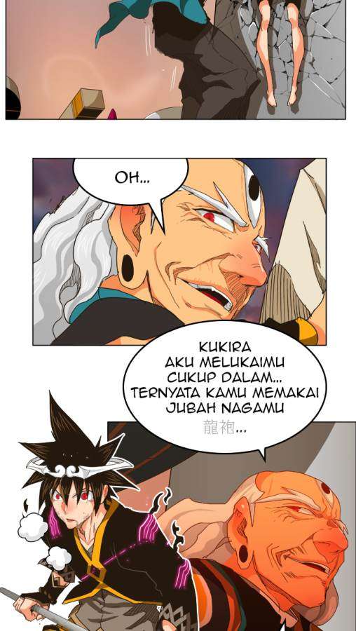 The God of High School Chapter 260 - halaman 11