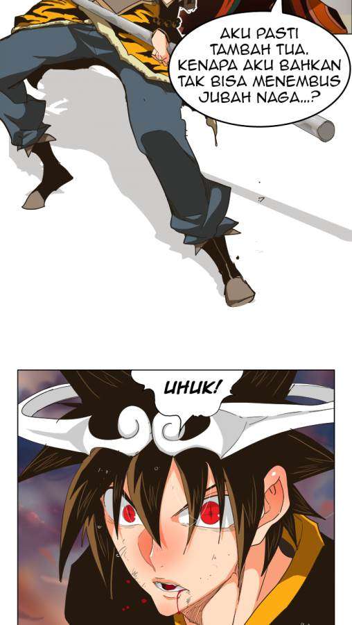 The God of High School Chapter 260 - halaman 12