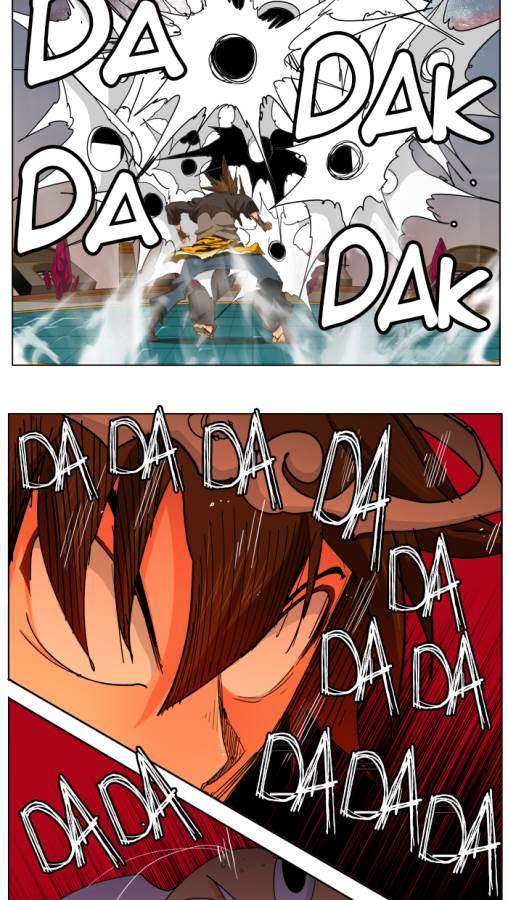 The God of High School Chapter 260 - halaman 21