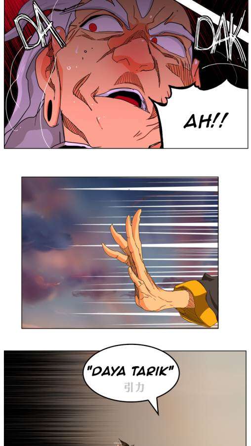 The God of High School Chapter 260 - halaman 22